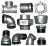 malleable iron pipe fittings(galvanized&black fittings)