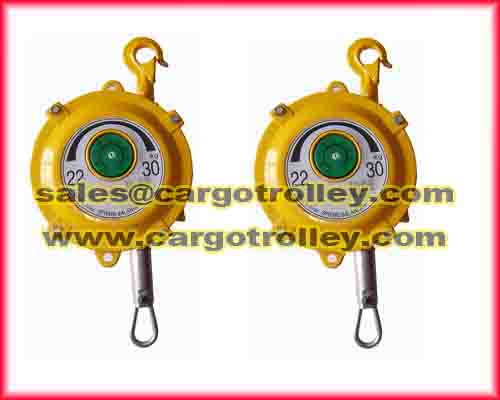 Spring balancer product details