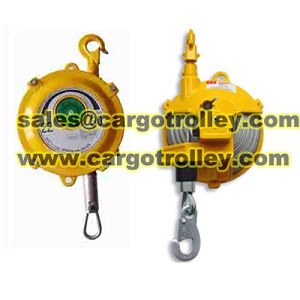 Spring Balancer Product Details