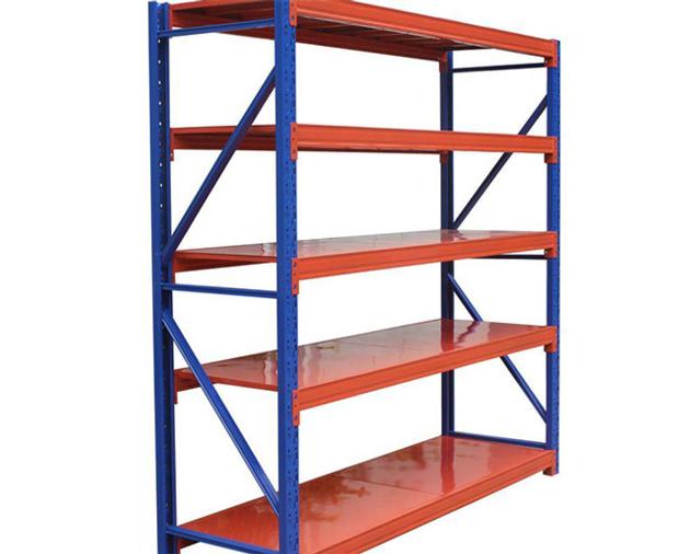 Light Duty Metal Rack Storage Systems