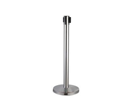 LG-D4 Retractable Belt Queue Barrier Stanchion Sentry Quik Secure Stanchion Retractable Stanchions f
