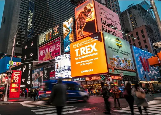 OUTDOOR LED DISPLAY