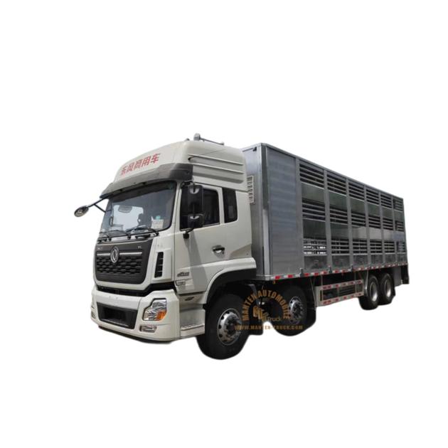 Overall, maintaining water quality is criticalina live fish transport truck, and proper water qualit