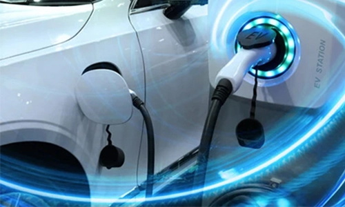 20KW EV Charger Module