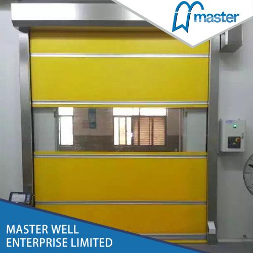 PVC High Speed Door High Speed