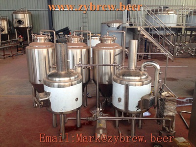 Micro brewry, mini beer equipment