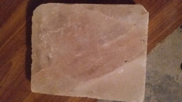 Himalayan salt cooking bricks
