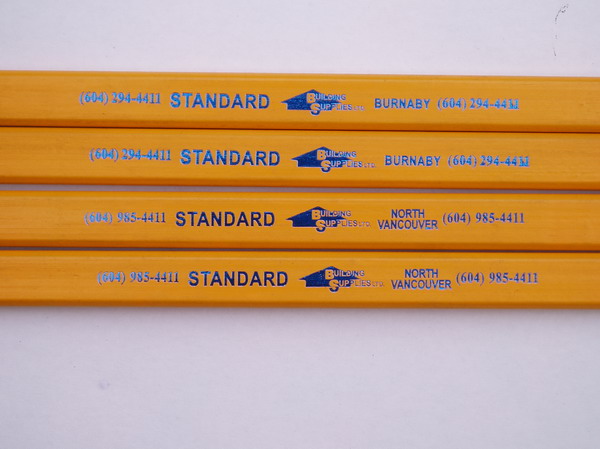 Carpenter Pencil