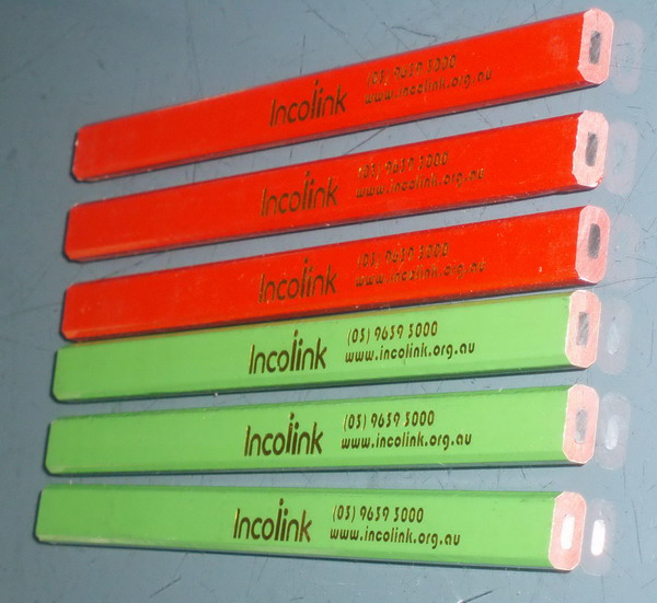 Carpenter Pencil