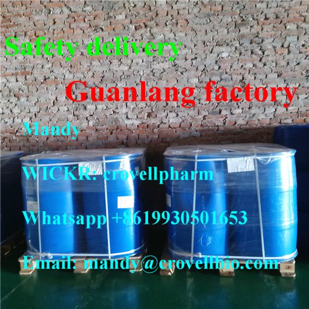 Factory Sell High Quality Pyrrolidine Cas