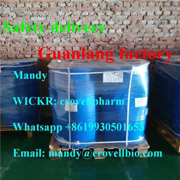 4-methylpropiophenone cas 5337-93-9 supplier (mandy whatsapp +8619930501653