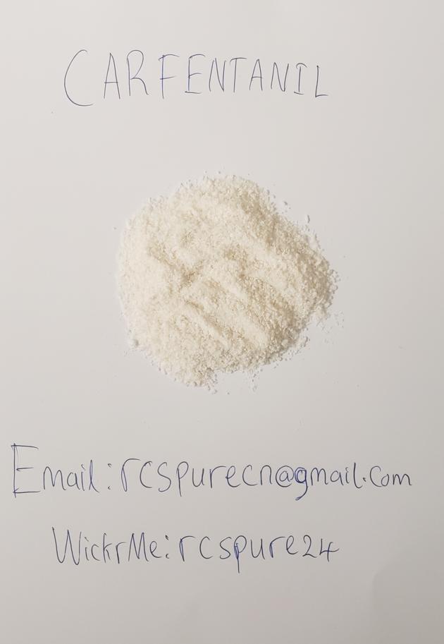 Raw Carfentanils, Carfent powder , U-47700 online 