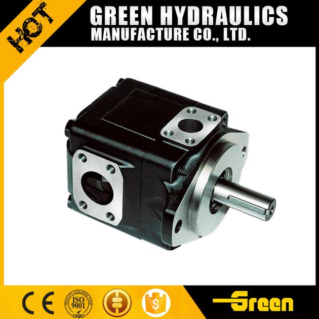 Pumps T6C T6D T6E Vane Pump