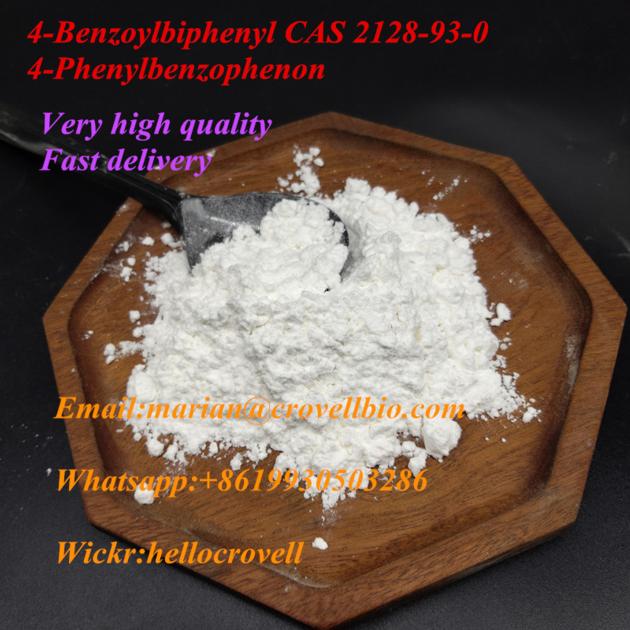 4-Benzoylbiphenyl / 4-phenyldibenzophenone CAS 2128-93-0 for sale