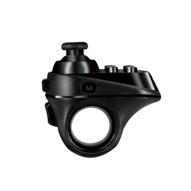 Finger Ring VR Remote Magicsee R1 Bluetooth 4.0 Remote Controller Work Together with VR Glasses and 