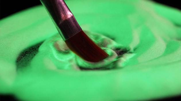 Glow In The Dark Powder