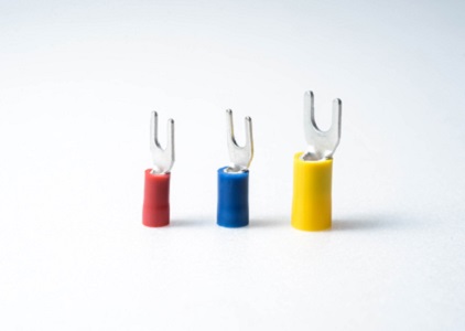 Insulated Spade Terminal  VY1-3.2