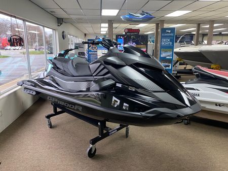 Yamaha 2023 GP1800R HO Jetski