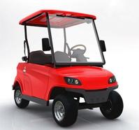 Electric Golf Cart with CE certificate DG-LSV2