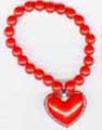 Enameled bracelet of 23049