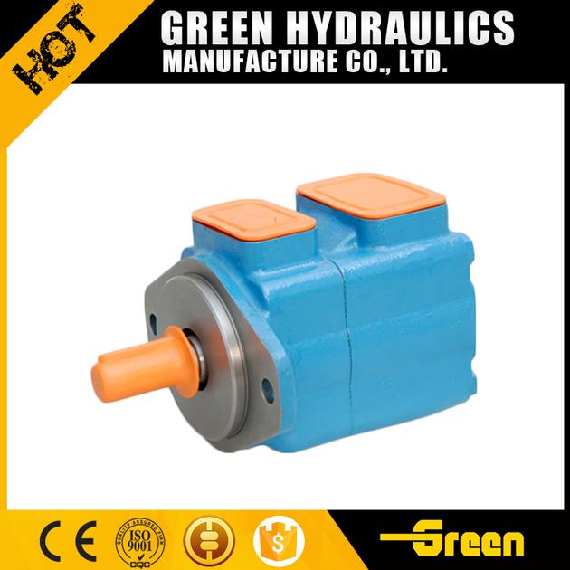Vickers V Vq Series Hydraulic Vane