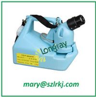 Insect control electric ULV cold fogger 2600
