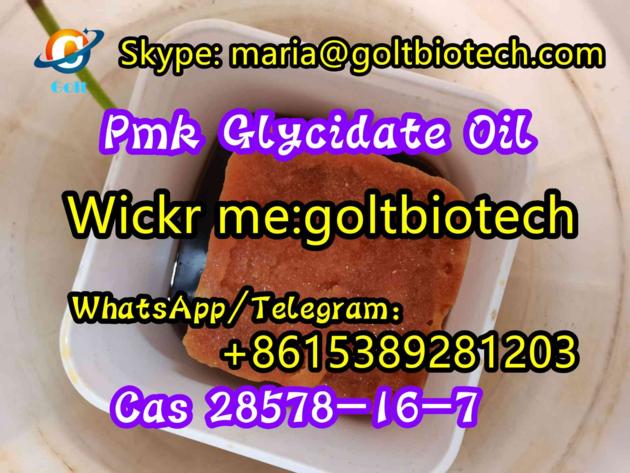 Europe Safe Arrive Bmk Pmk Glycidate