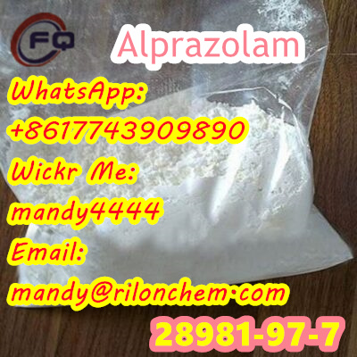 28981-97-7 Alprazolam on sale