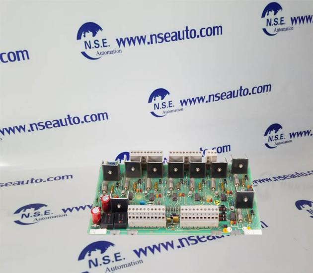 ABB NXPP-02C  54120662