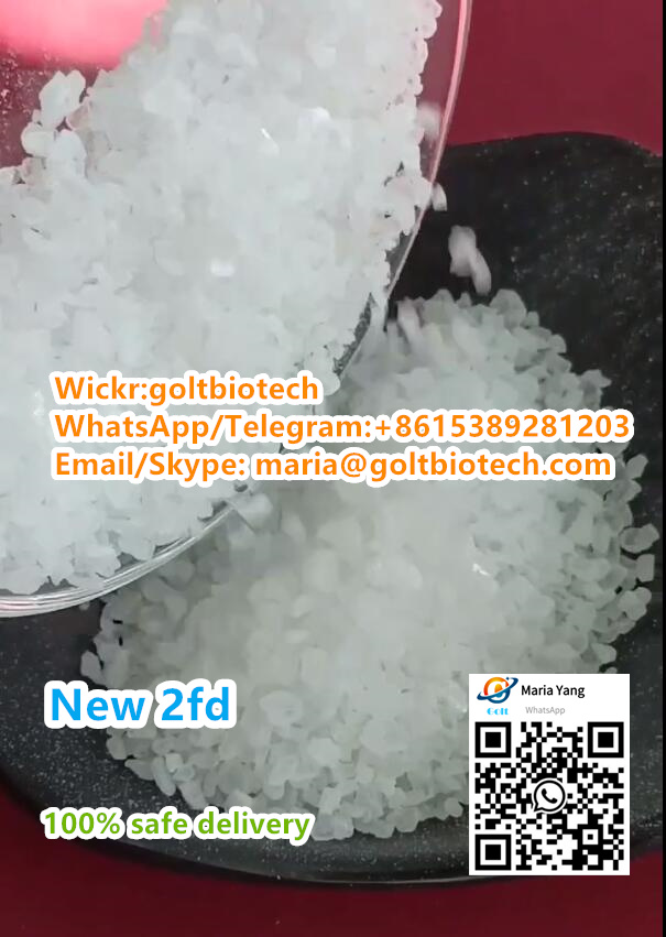 New 2 Fdck Crystal 2fdck Replacement