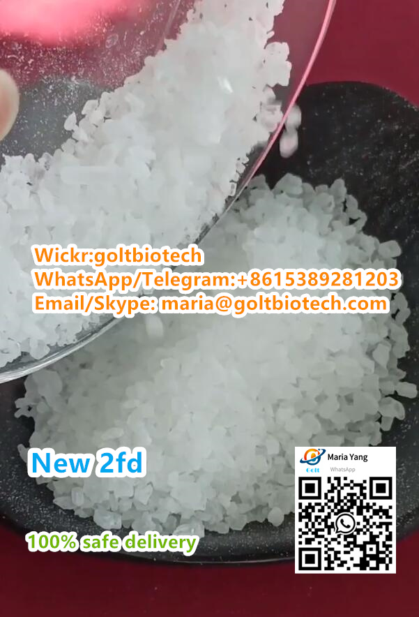 New 2 Fdck Crystal 2fdck Replacement