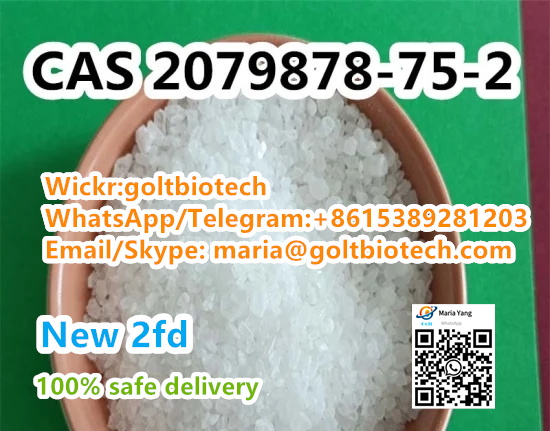New 2 Fdck Crystal 2fdck Replacement