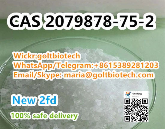 New 2 Fdck Crystal 2fdck Replacement