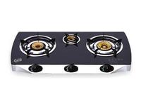 3 Burner gas stove