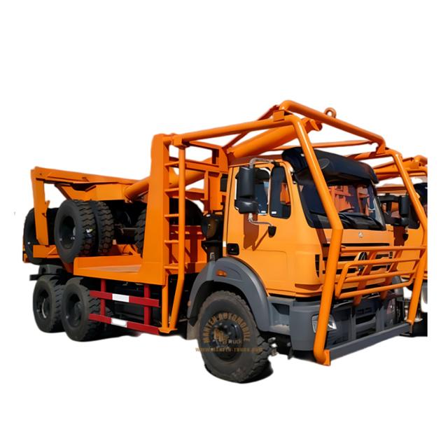Logging Truck
