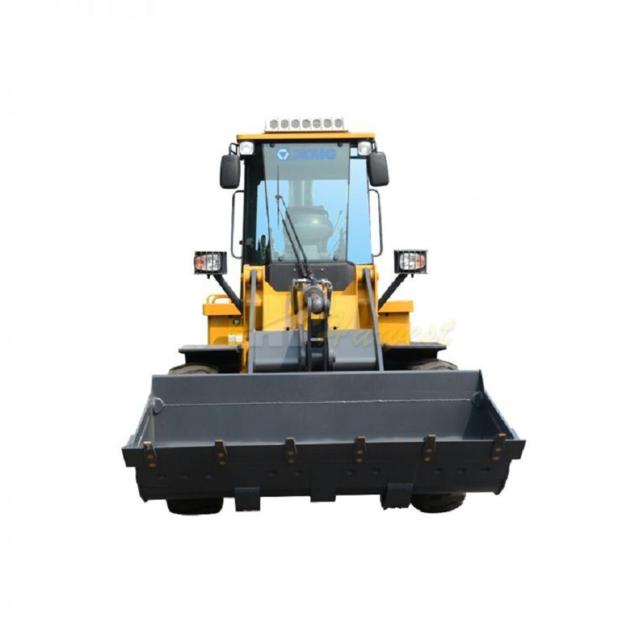 WZ30-25 backhoe loader with 1cbm bucket