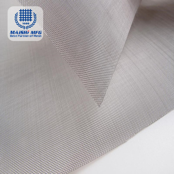 2 mesh Stainless Steel Woven Wire Cloth 