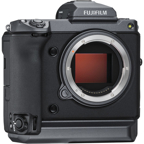 FUJIFILM GFX 100 Medium Format Mirrorless Camera (Body Only)