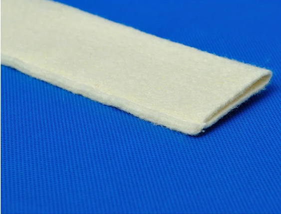 Heat-Resistance Aluminium Section Nomex Spacer Bar Sleeve