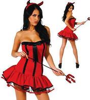 sexy halloween costume