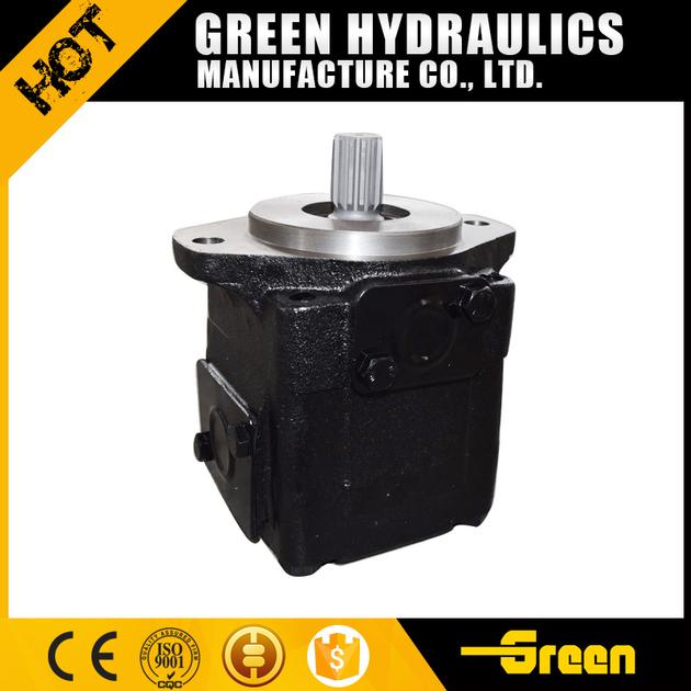 Pumps T6C T6D T6E Vane Pump