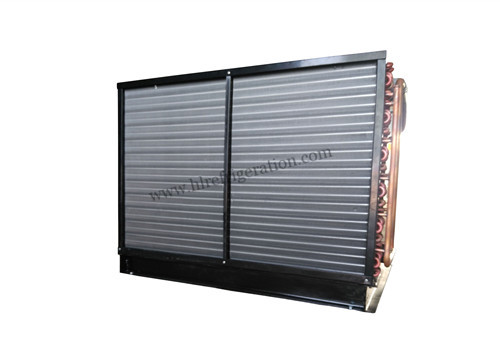 China Fin Type Air Cooled Condenser