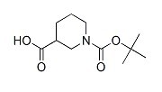  N-Boc-3-piperidine carboxylic acid