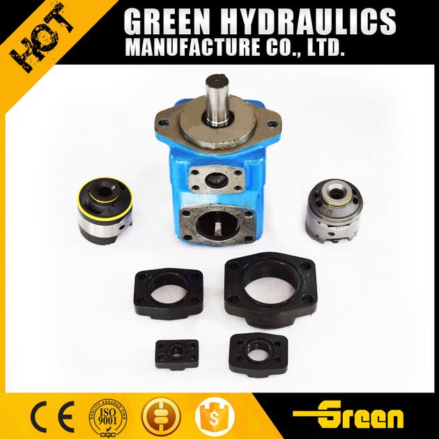 Vickers V Vq Series Hydraulic Vane