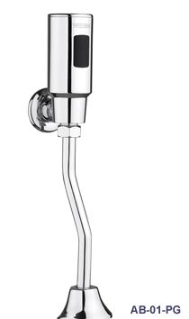 automatic urinal fluseher