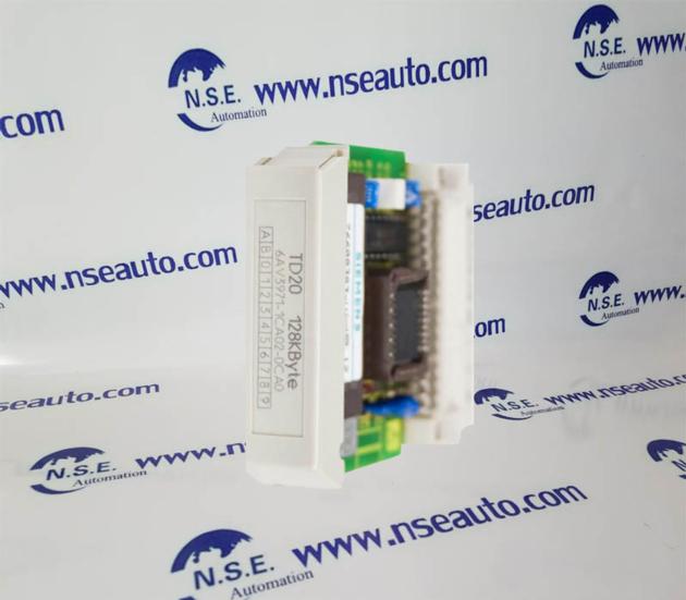 SIEMENS 6ES7971-0BA02