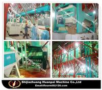 Maize Flour Milling Machine