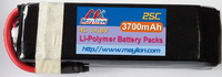 Lithium Polymer Battery for RC Models