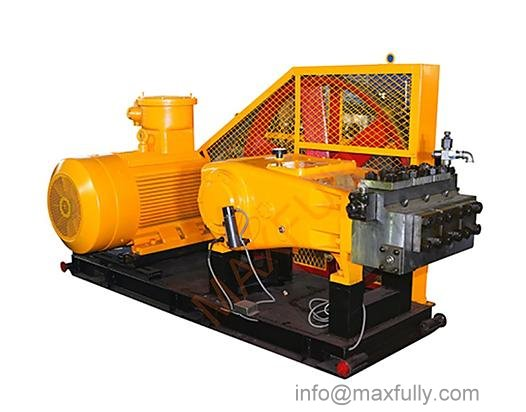 3RC CO2 Injection Pumps