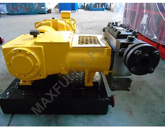 3S Water Injection Pumps